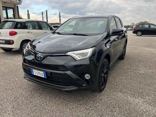 TOYOTA RAV 4 MY23 RAV4 2.5 Hybrid 2WD Exclusive Immagine 0