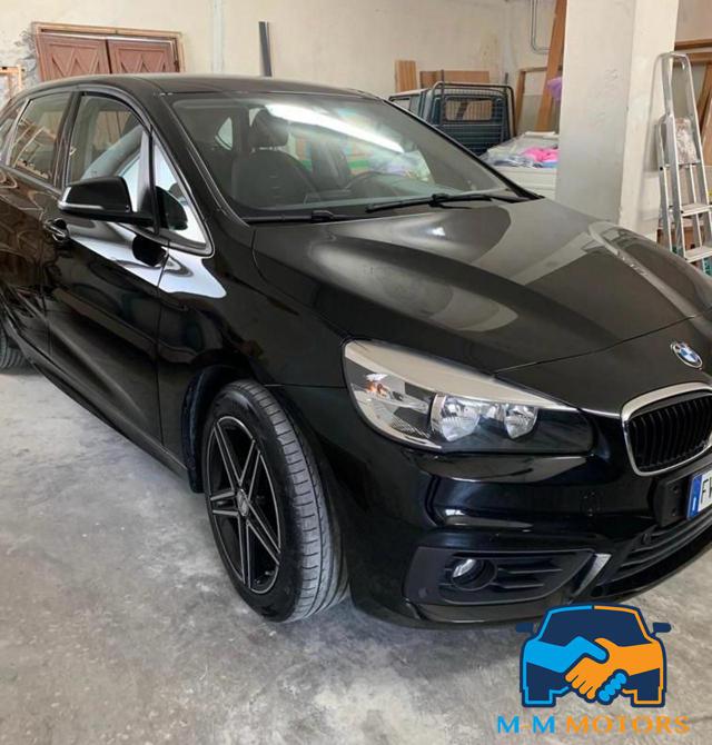 BMW 216 d Active Tourer Sport Immagine 4