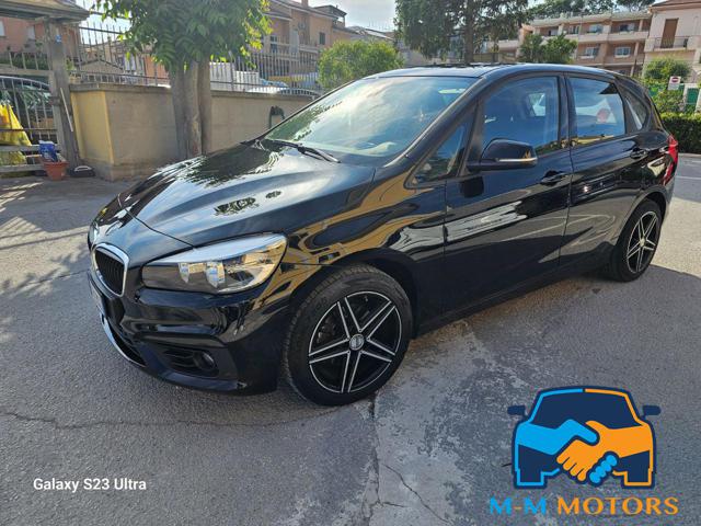 BMW 216 d Active Tourer Sport Immagine 0