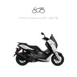 YAMAHA Nmax 155 125