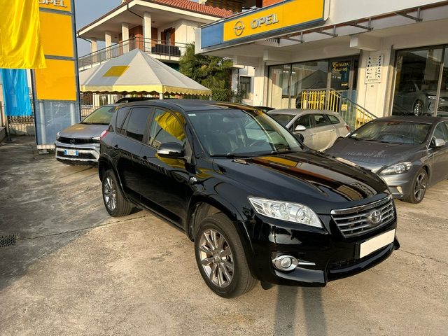 TOYOTA RAV 4 RAV4 Crossover 2.2 D-Cat A/T 150 CV Style Immagine 2