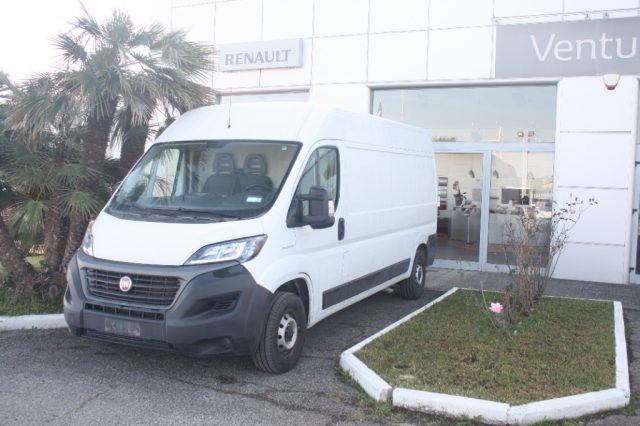 FIAT Ducato 35 2300 MJT FURGONE LH2 140 CV Immagine 1