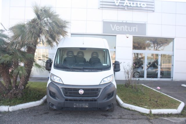 FIAT Ducato 35 2300 MJT FURGONE LH2 140 CV Immagine 2