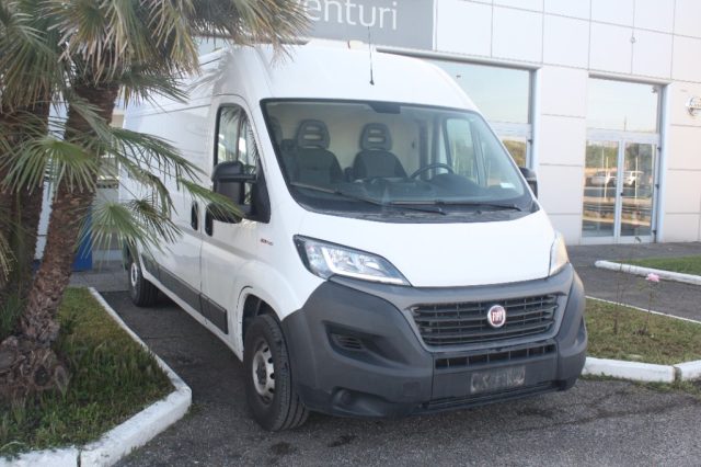 FIAT Ducato 35 2300 MJT FURGONE LH2 140 CV Immagine 0