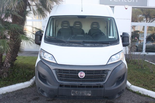 FIAT Ducato 35 2300 MJT FURGONE LH2 140 CV Immagine 3