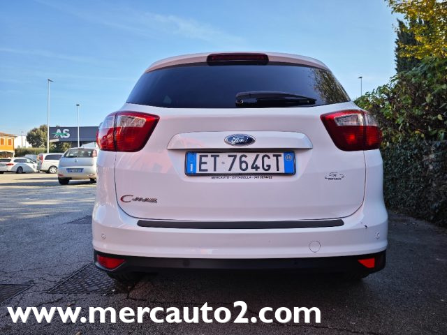 FORD C-Max 1.6 TDCi 115CV Business Immagine 4