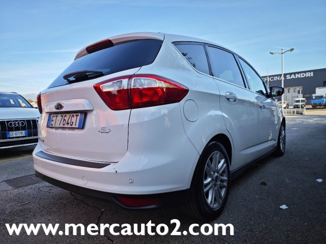 FORD C-Max 1.6 TDCi 115CV Business Immagine 3