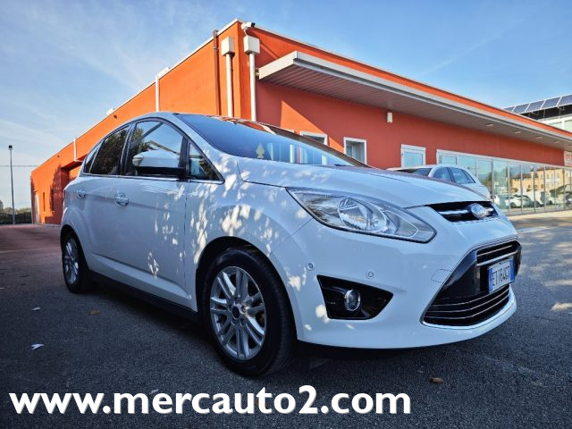 FORD C-Max 1.6 TDCi 115CV Business Immagine 2