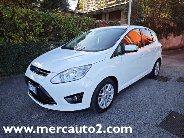 FORD C-Max 1.6 TDCi 115CV Business Immagine 0