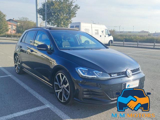 VOLKSWAGEN Golf GTD 2.0 TDI DSG 5p. BlueMotion Technology Immagine 0