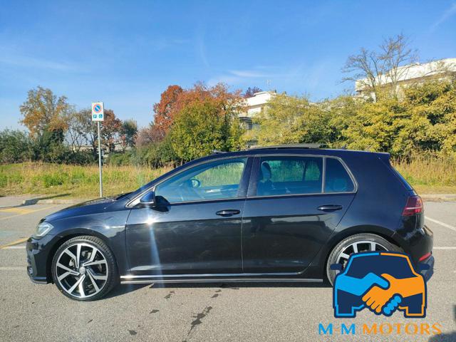 VOLKSWAGEN Golf GTD 2.0 TDI DSG 5p. BlueMotion Technology Immagine 3