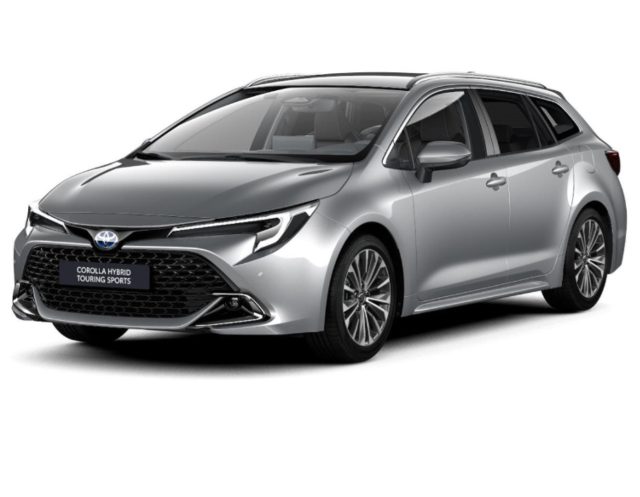 TOYOTA Corolla Touring Sports 1.8 Hybrid 140CV Team Deutschland Immagine 0