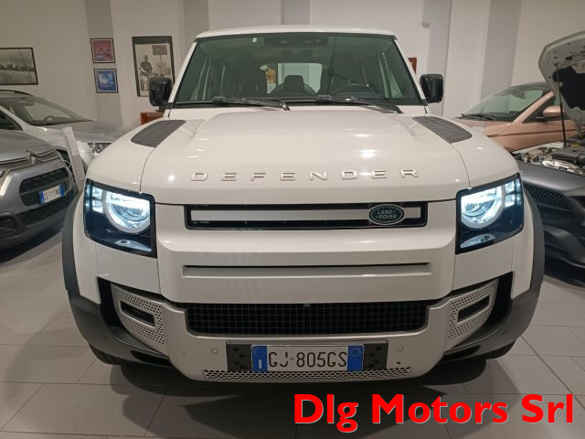 LAND ROVER Defender 110 2.0 SD4 AWD Auto Immagine 4