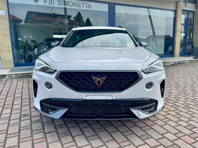 CUPRA Formentor 1.4 e-Hybrid 204CV DSG - KM0 Immagine 1