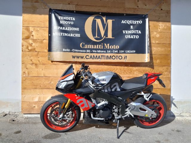 APRILIA TUONO V4 1100 FACTORY Immagine 0