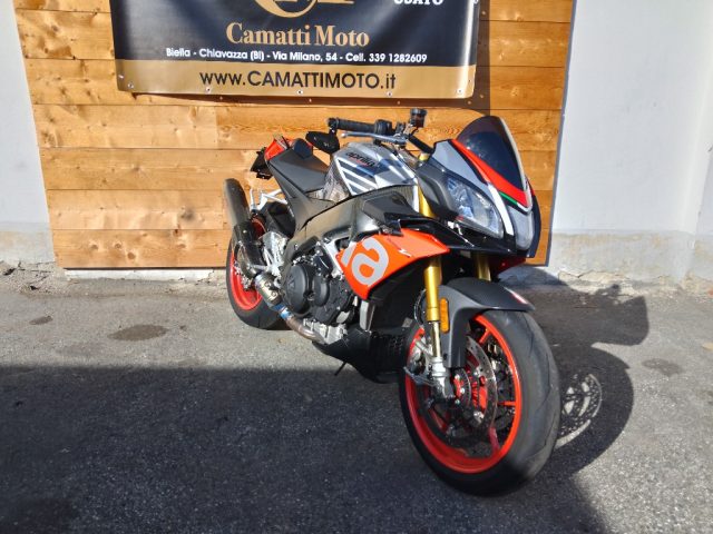 APRILIA TUONO V4 1100 FACTORY Immagine 1