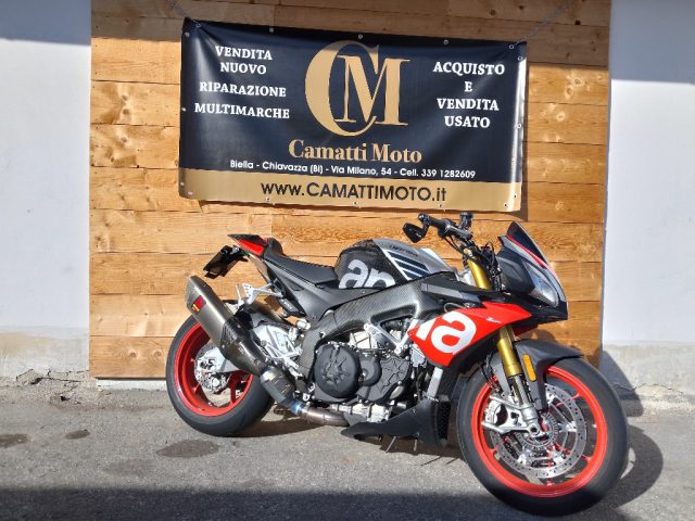 APRILIA TUONO V4 1100 FACTORY Immagine 2