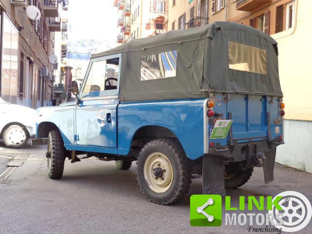 LAND ROVER Series 88D Immagine 2