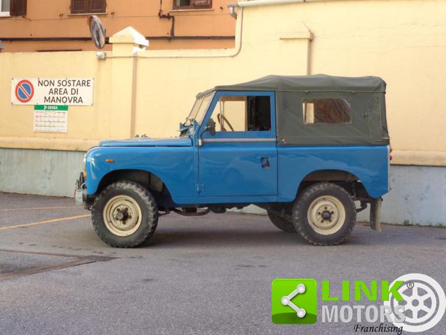 LAND ROVER Series 88D Immagine 1