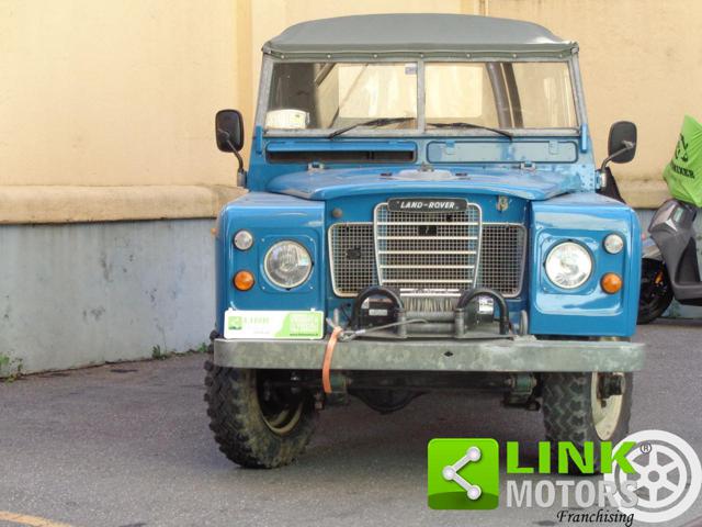 LAND ROVER Series 88D Immagine 3