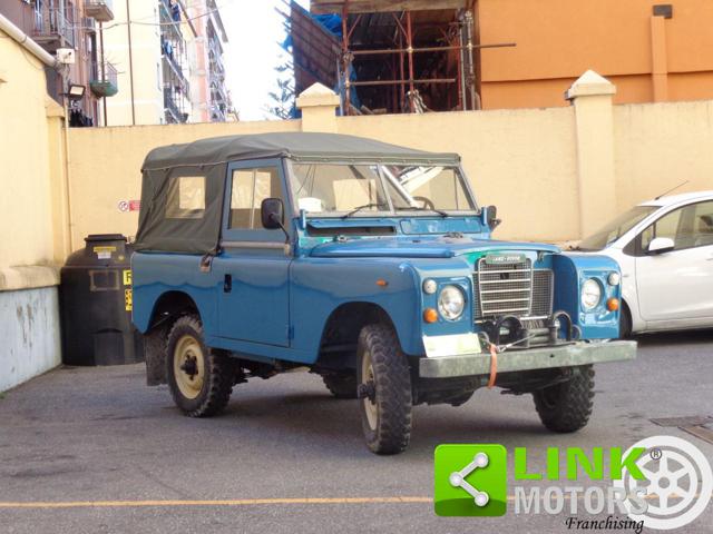 LAND ROVER Series 88D Immagine 0