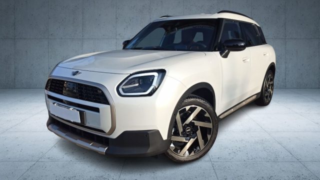 MINI Mini C Favoured Countryman Immagine 0