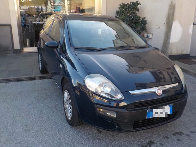 FIAT Punto Classic 1.4 5 porte Natural Power Active Immagine 1