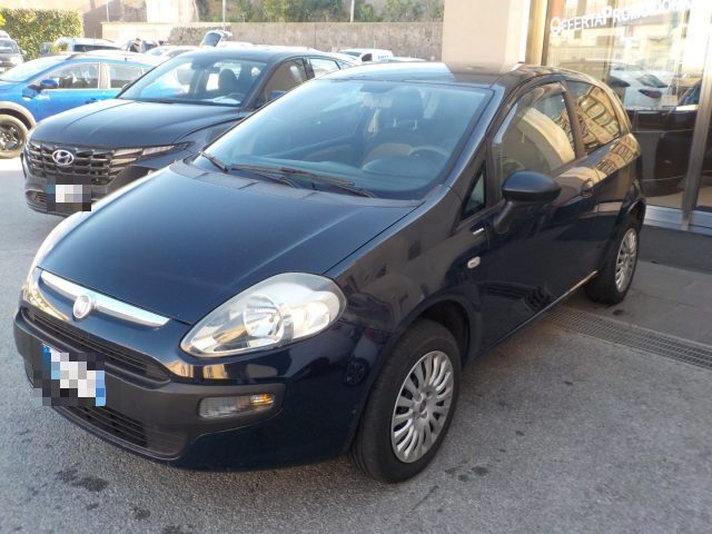 FIAT Punto Classic 1.4 5 porte Natural Power Active Immagine 2