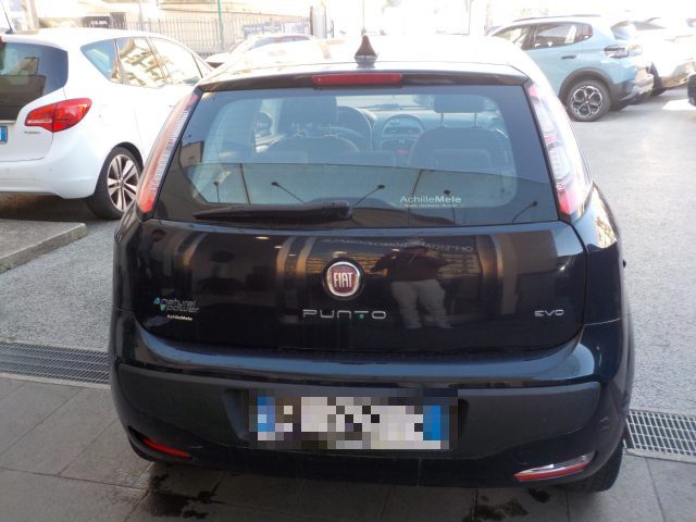 FIAT Punto Classic 1.4 5 porte Natural Power Active Immagine 4