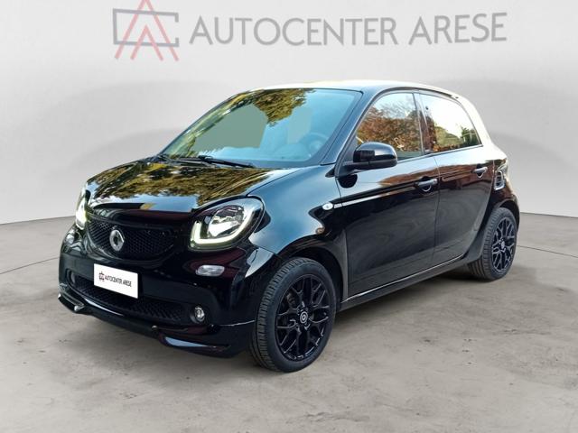 smart forfour 90 0.9 turbo twinamic superpassion