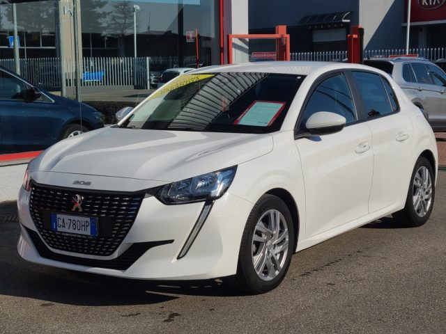 PEUGEOT 208 PureTech 75 Stop&Start 5 porte Active Immagine 0