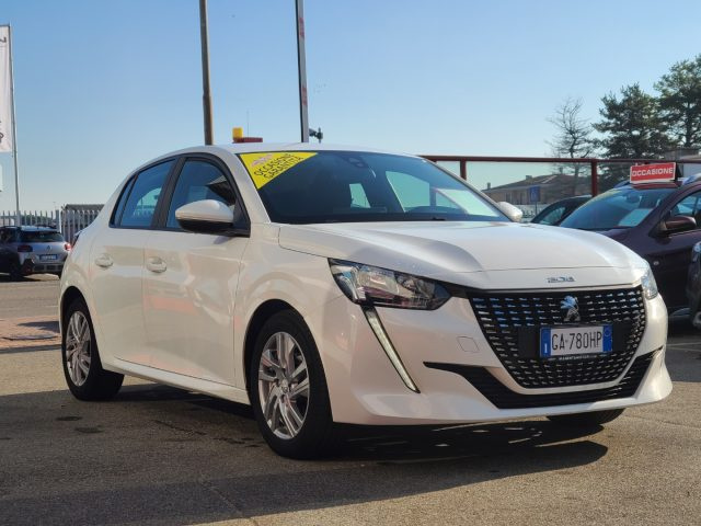 PEUGEOT 208 PureTech 75 Stop&Start 5 porte Active Immagine 3