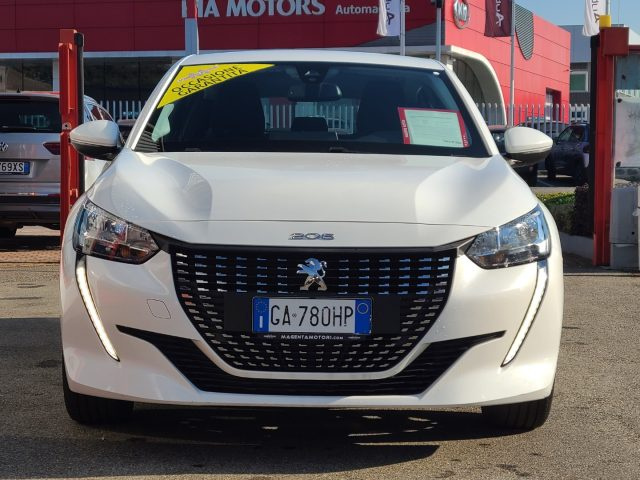 PEUGEOT 208 PureTech 75 Stop&Start 5 porte Active Immagine 1