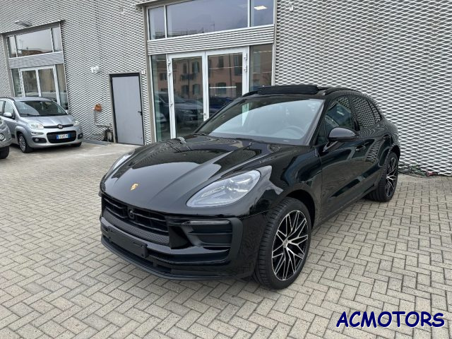 PORSCHE Macan 2.0 Immagine 1