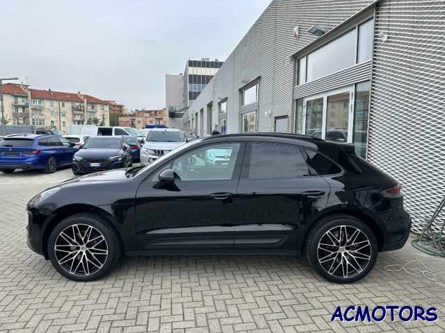 PORSCHE Macan 2.0 Immagine 2