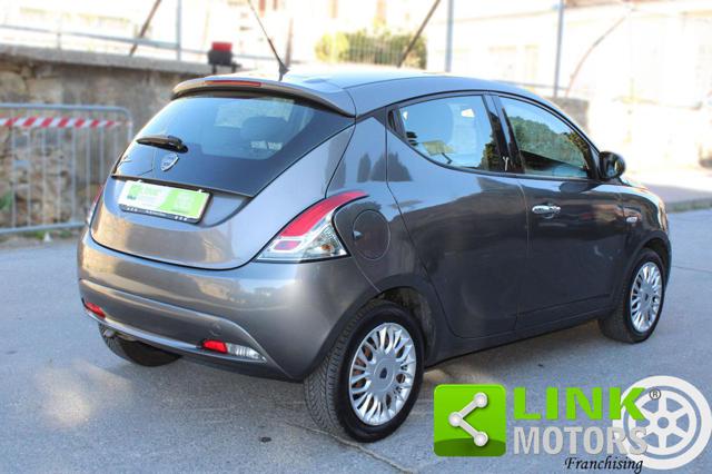 LANCIA Ypsilon 1.3 MJT 95CV S&S Platinum UNICO PROPRIETARIO!!! Immagine 4