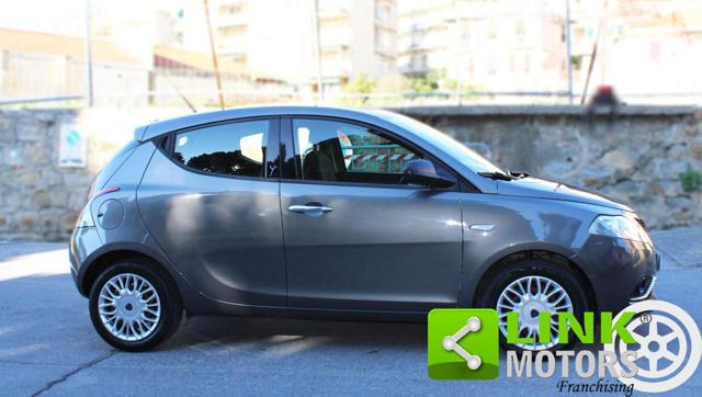 LANCIA Ypsilon 1.3 MJT 95CV S&S Platinum UNICO PROPRIETARIO!!! Immagine 2