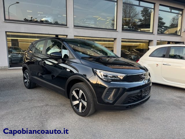 OPEL Crossland 1.2 Turbo 12V 110 CV S&S Edition-28.200KM Immagine 2