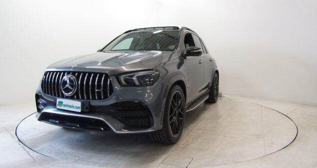 MERCEDES-BENZ GLE 53 AMG 3.0I 4Matic+ MHEV ( eq-boost ) Aut. * TETTO APRI.* Immagine 2