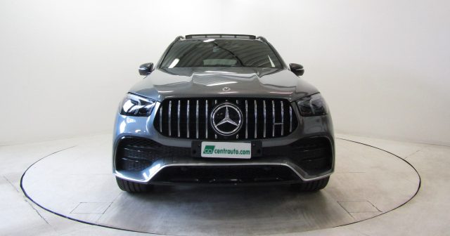 MERCEDES-BENZ GLE 53 AMG 3.0I 4Matic+ MHEV ( eq-boost ) Aut. * TETTO APRI.* Immagine 1