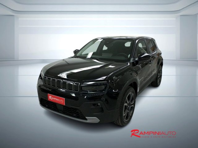 JEEP Avenger 1.2 Turbo Summit Nuova PRONTA CONSEGNA Immagine 1