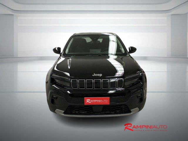 JEEP Avenger 1.2 Turbo Summit Nuova PRONTA CONSEGNA Immagine 2