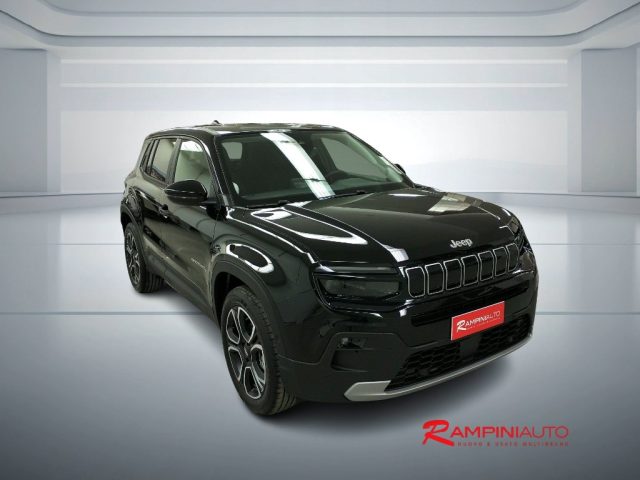 JEEP Avenger 1.2 Turbo Summit Nuova PRONTA CONSEGNA Immagine 3