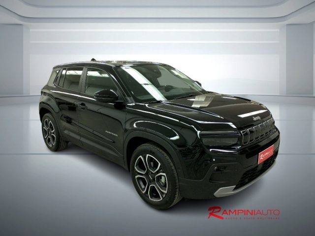 JEEP Avenger 1.2 Turbo Summit Nuova PRONTA CONSEGNA Immagine 4