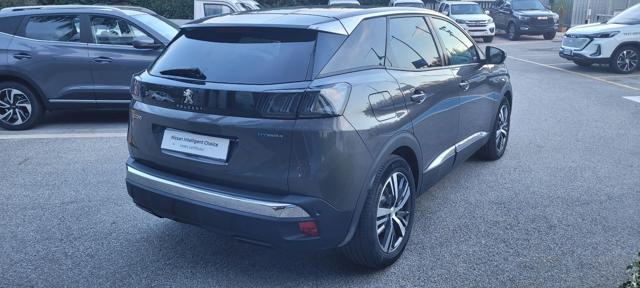 PEUGEOT 3008 Hybrid4 300 e-EAT8 Allure Pack Immagine 2