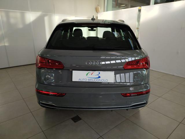 AUDI Q5 40 TDI  quattro S tronic Immagine 4