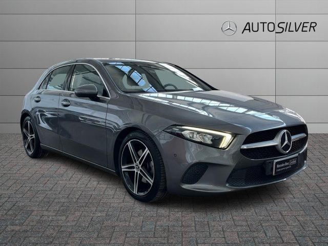 MERCEDES-BENZ A 200 d Automatic Sport Immagine 0