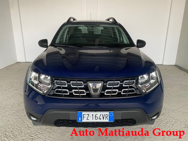 DACIA Duster 1.0 TCe 100 CV 4x2 Essential // UNICO PROPRIETARIO Immagine 0