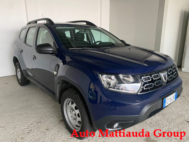 DACIA Duster 1.0 TCe 100 CV 4x2 Essential // UNICO PROPRIETARIO Immagine 1