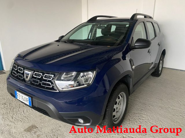 DACIA Duster 1.0 TCe 100 CV 4x2 Essential // UNICO PROPRIETARIO Immagine 2